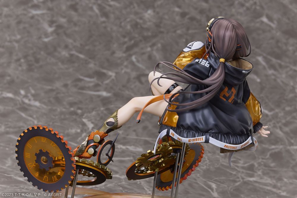DATE A LIVE Kurumi Tokisaki ”AXGRIT” Ver. 1/7 Complete Figure