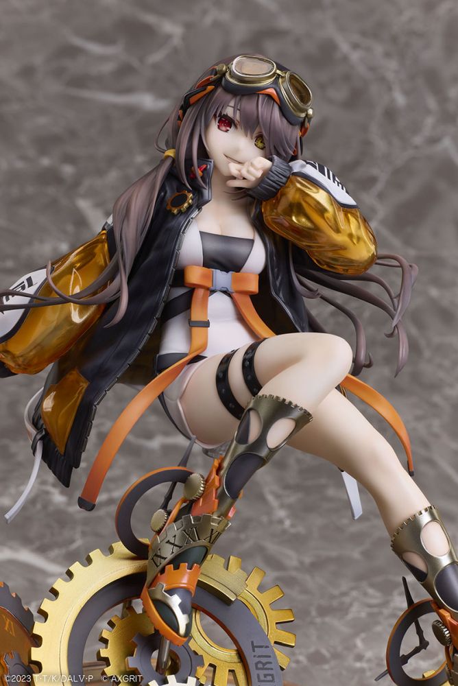 DATE A LIVE Kurumi Tokisaki ”AXGRIT” Ver. 1/7 Complete Figure