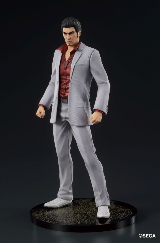 DIGSTA "Like a Dragon"Kazuma Kiryu (re-run)