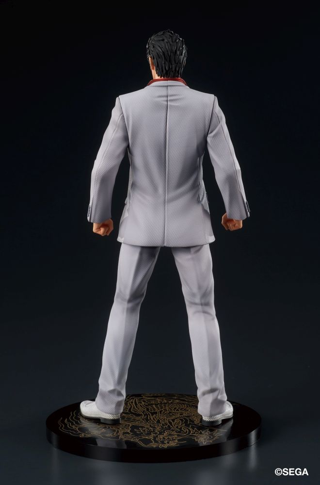DIGSTA "Like a Dragon"Kazuma Kiryu (re-run)
