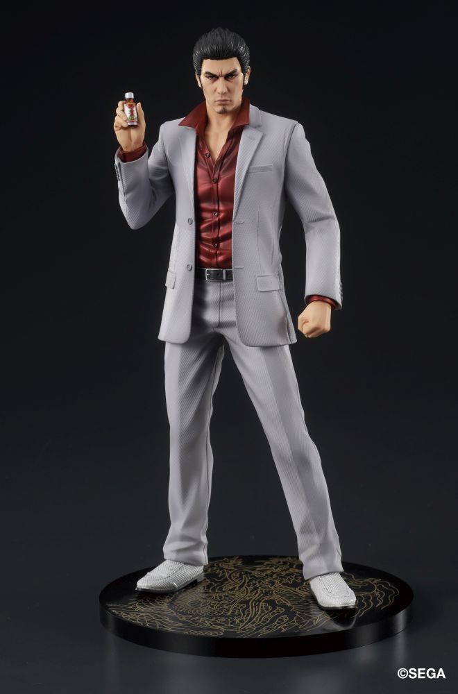 DIGSTA "Like a Dragon"Kazuma Kiryu (re-run)