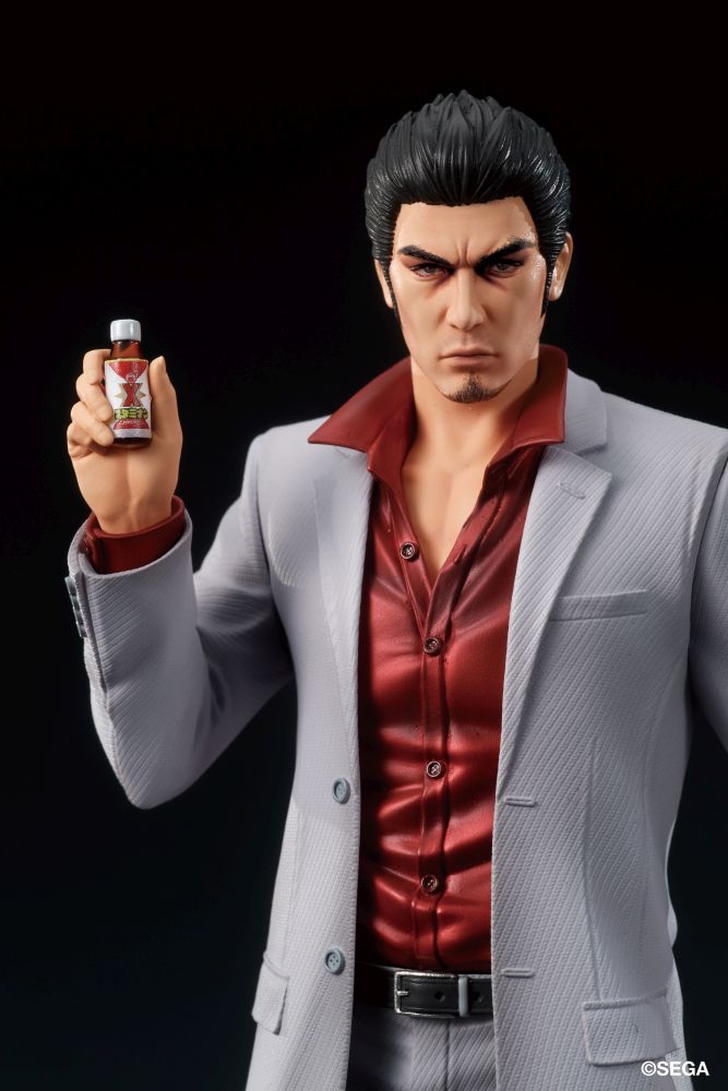 DIGSTA "Like a Dragon"Kazuma Kiryu (re-run)