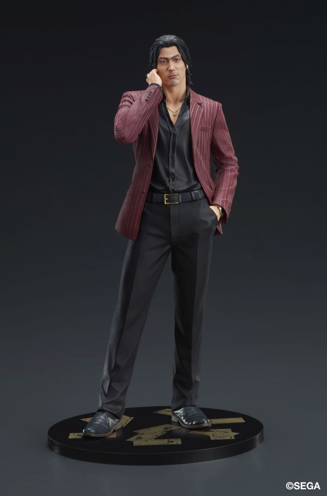 DIGSTA "Like a Dragon" Shun Akiyama