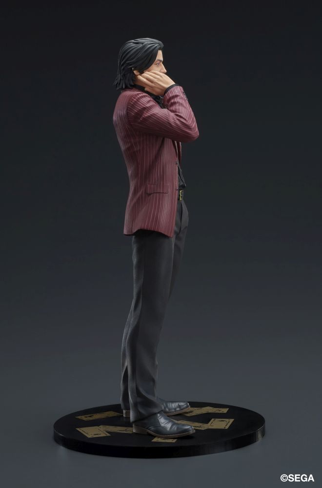 DIGSTA "Like a Dragon" Shun Akiyama
