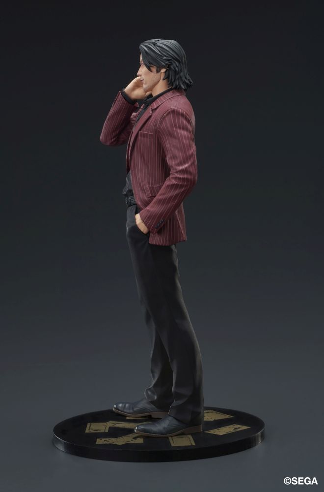 DIGSTA "Like a Dragon" Shun Akiyama
