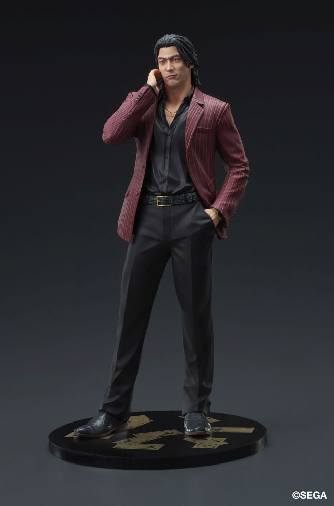 DIGSTA "Like a Dragon" Shun Akiyama