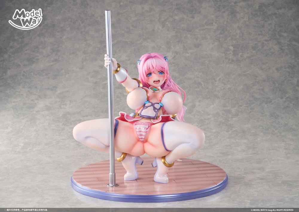 SAKURABA MOMOKA PET ANGEL CHEERLY PINK