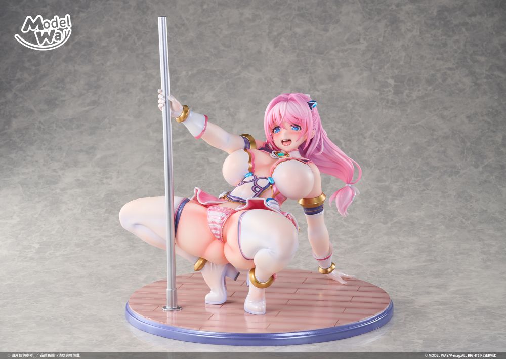 SAKURABA MOMOKA PET ANGEL CHEERLY PINK