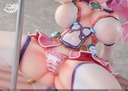 SAKURABA MOMOKA PET ANGEL CHEERLY PINK