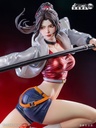 PPDF "SLAY THE GODS" HONG YING ROSE FIRE FEATHER CLOAK 1/6 SCALE FIGURE