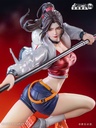 PPDF "SLAY THE GODS" HONG YING ROSE FIRE FEATHER CLOAK 1/6 SCALE FIGURE