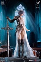 TEKULA "GHOST BLADE" HAIQIN YAN GOD OF WAR VER. 1/6 SCALE FIGURE
