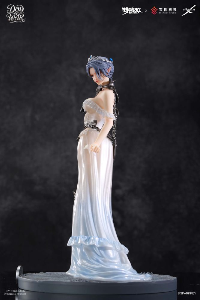 TEKULA "GHOST BLADE" HAIQIN YAN GOD OF WAR VER. 1/6 SCALE FIGURE