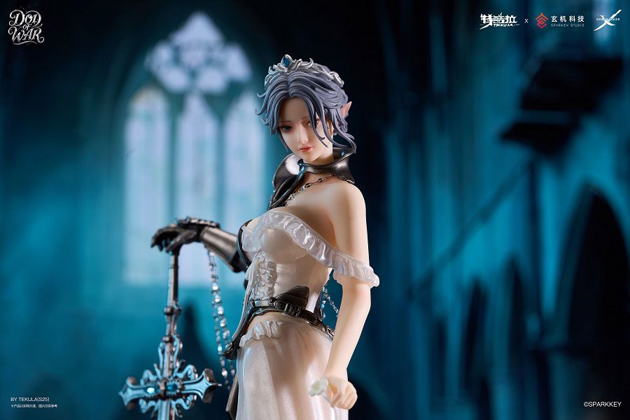 TEKULA "GHOST BLADE" HAIQIN YAN GOD OF WAR VER. 1/6 SCALE FIGURE