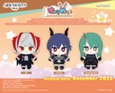Arknights Ope Nui Plush Ch'en