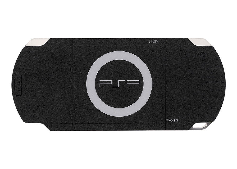 PSP™ (PlayStation™Portable) Rattle Acrylic Stand: Black Ver.