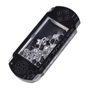 PSP™ (PlayStation™Portable) Rattle Acrylic Stand: Black Ver.