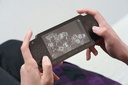 PSP™ (PlayStation™Portable) Rattle Acrylic Stand: Black Ver.