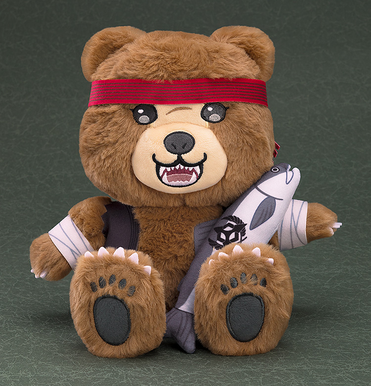 Plushie Kuma