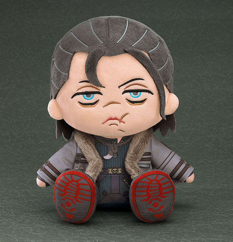 Plushie Dragunov