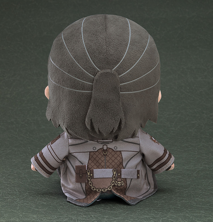 Plushie Dragunov