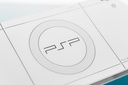 PSP™ (PlayStation™Portable) Rattle Acrylic Stand: White Ver.