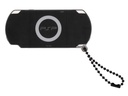 PSP™ (PlayStation™Portable) Rattle Acrylic Keychain: Black Ver.