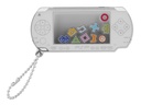 PSP™ (PlayStation™Portable) Rattle Acrylic Keychain: White Ver.