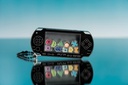 PSP™ (PlayStation™Portable) Rattle Acrylic Keychain: White Ver.