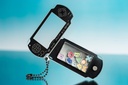 PSP™ (PlayStation™Portable) Rattle Acrylic Keychain: White Ver.