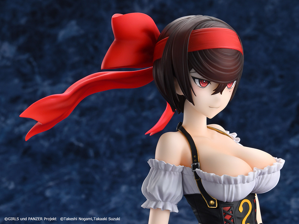 Tsuruki Shizuka dirndl Ver.