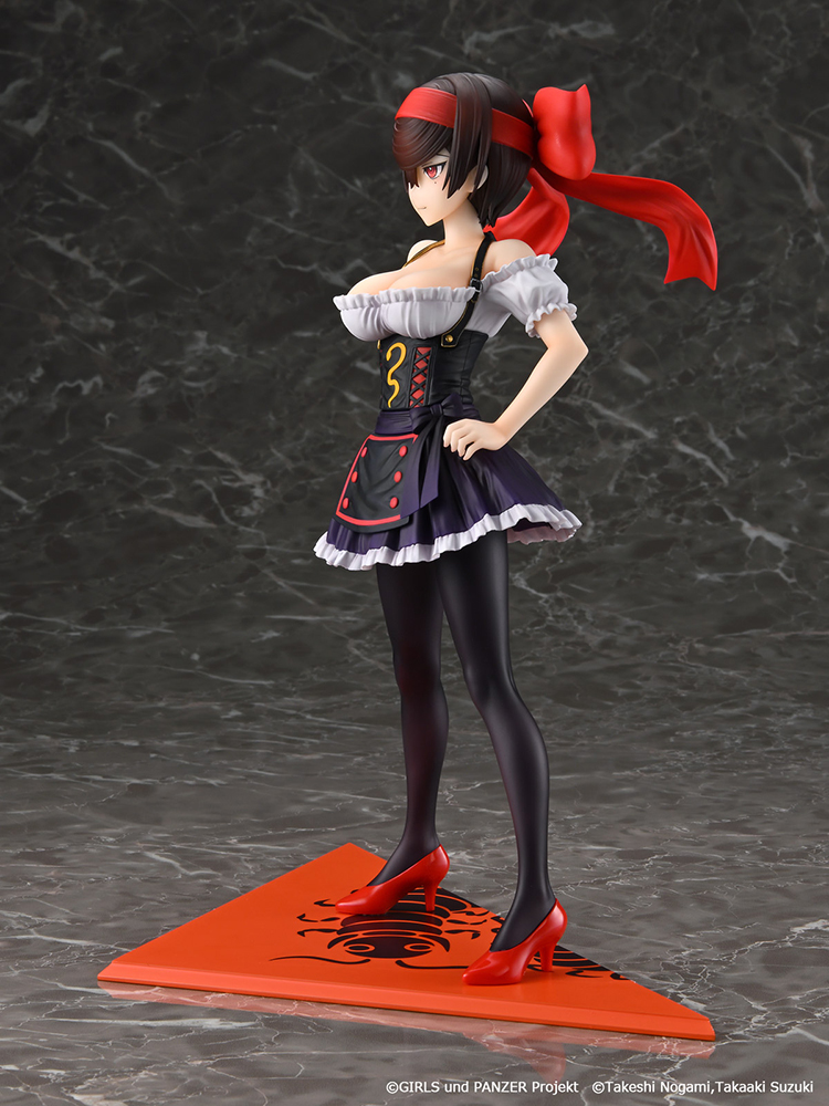 Tsuruki Shizuka dirndl Ver.
