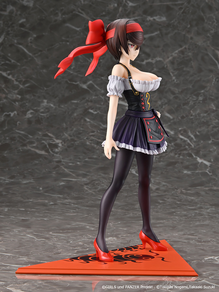 Tsuruki Shizuka dirndl Ver.