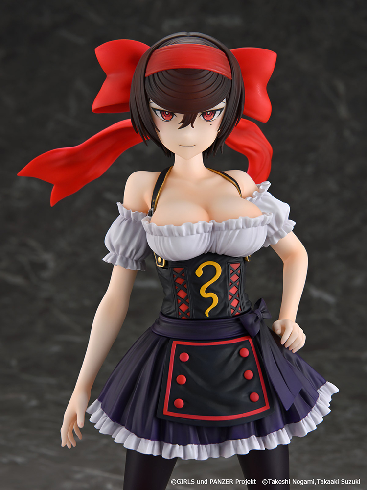 Tsuruki Shizuka dirndl Ver.