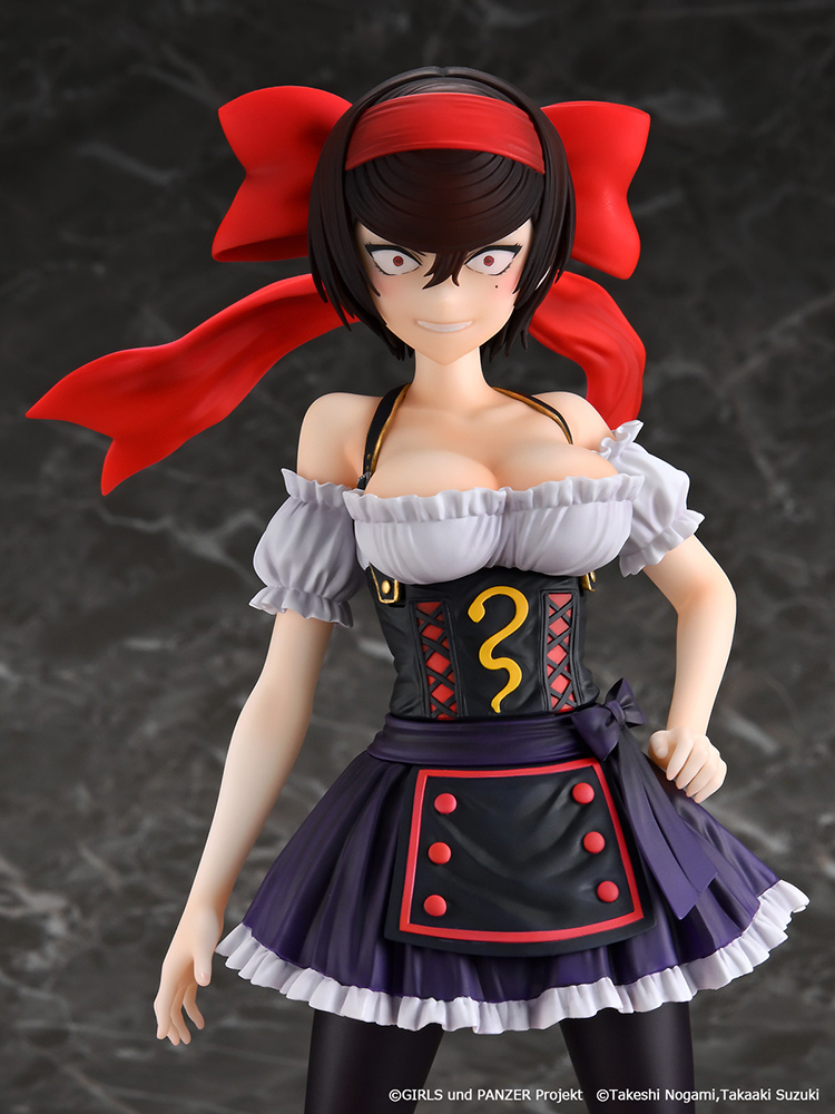 Tsuruki Shizuka dirndl Ver.