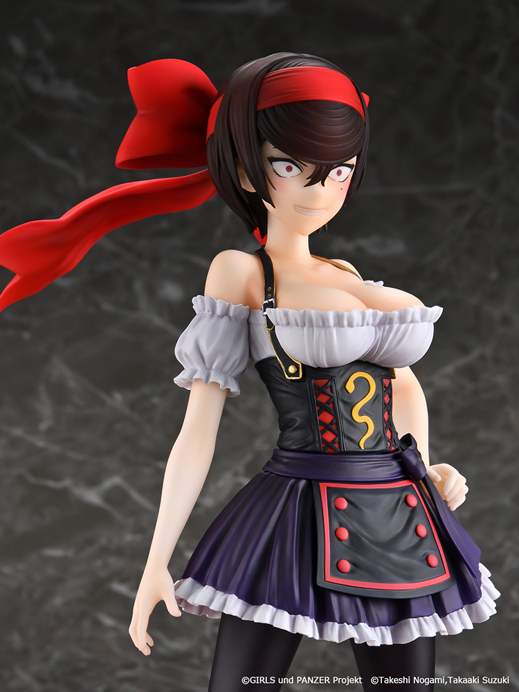 Tsuruki Shizuka dirndl Ver.