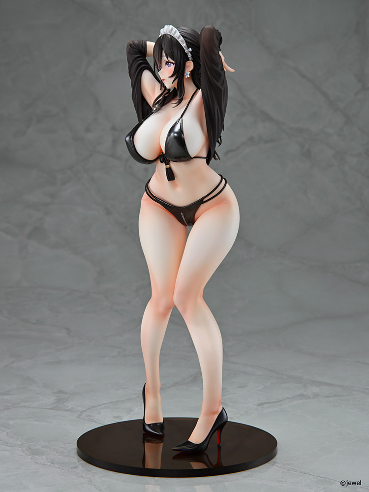 maid bikini chan