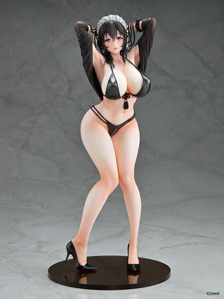 maid bikini chan