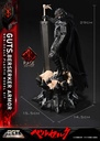 BUILD ART MASTERLINE Berserk Guts Berserker Armor "Rage" Plastic Model Kit