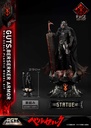 BUILD ART MASTERLINE Berserk Guts Berserker Armor "Rage" Plastic Model Kit