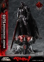 BUILD ART MASTERLINE Berserk Guts Berserker Armor "Rage" Plastic Model Kit