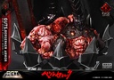 BUILD ART MASTERLINE Berserk Guts Berserker Armor "Rage" Plastic Model Kit