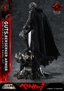 BUILD ART MASTERLINE Berserk Guts Berserker Armor "Rage" Plastic Model Kit