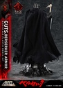 BUILD ART MASTERLINE Berserk Guts Berserker Armor "Rage" Plastic Model Kit