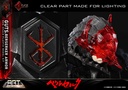 BUILD ART MASTERLINE Berserk Guts Berserker Armor "Rage" Plastic Model Kit