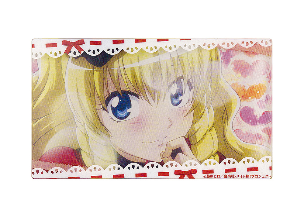Maid-Sama! Scene Fridge Magnets