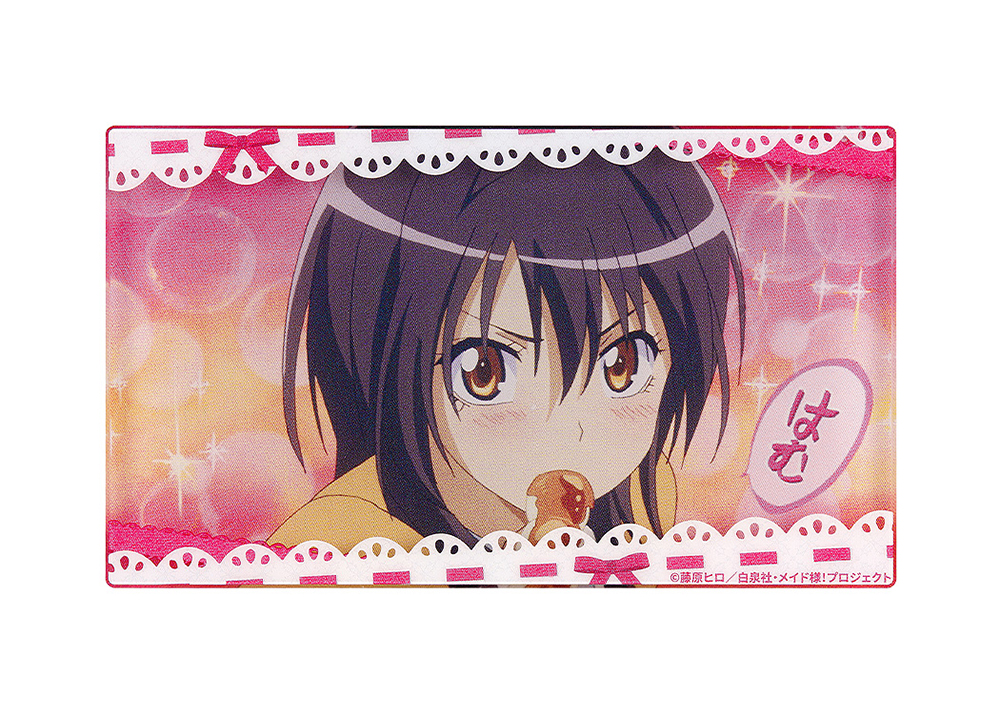 Maid-Sama! Scene Fridge Magnets