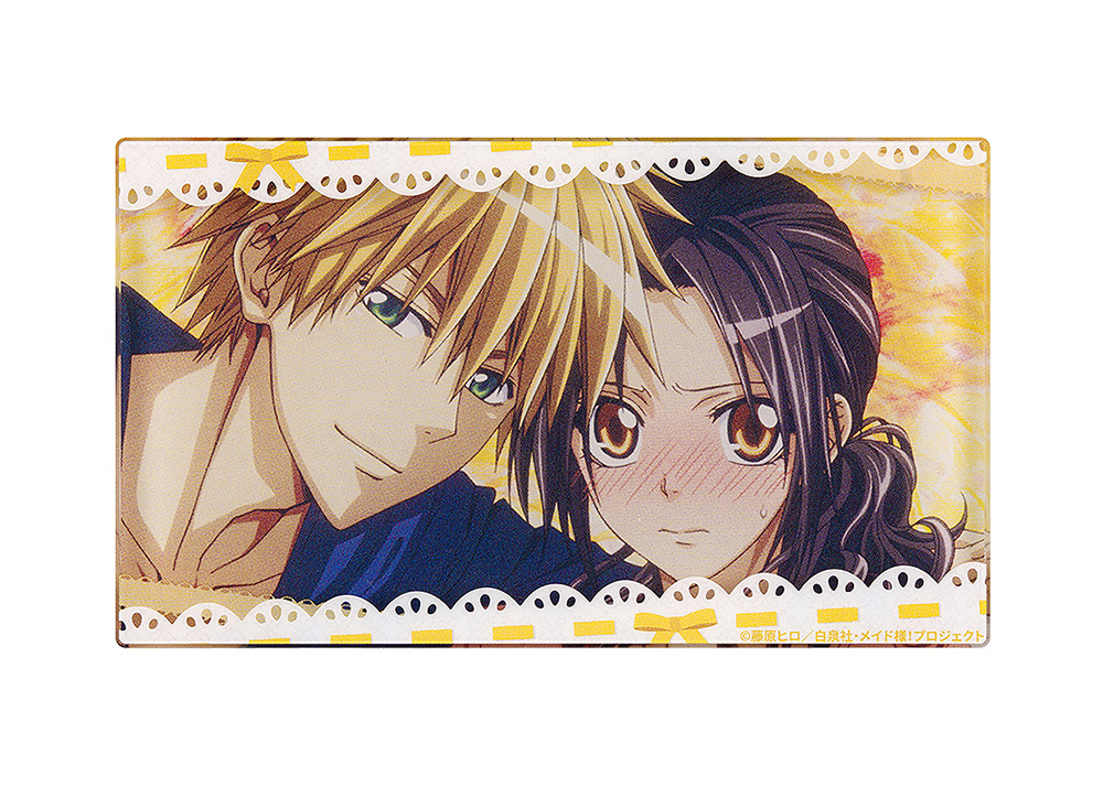 Maid-Sama! Scene Fridge Magnets