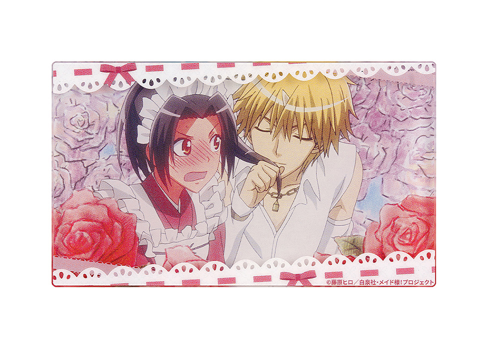 Maid-Sama! Scene Fridge Magnets