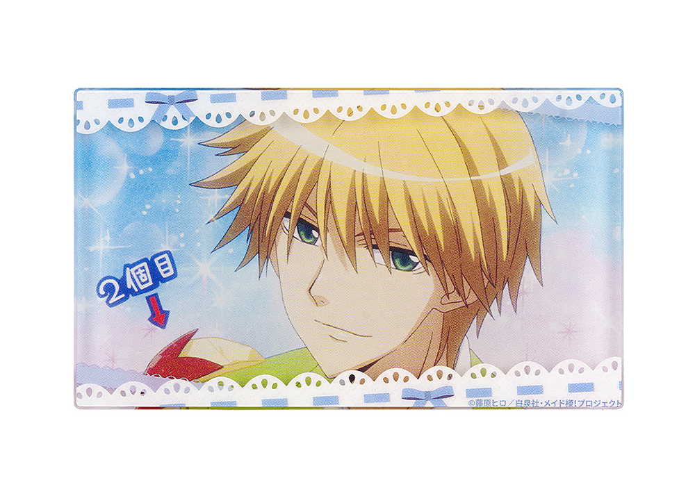 Maid-Sama! Scene Fridge Magnets
